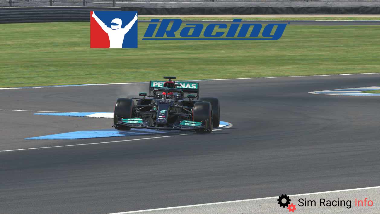 iRacing releases updated Indy Road Course