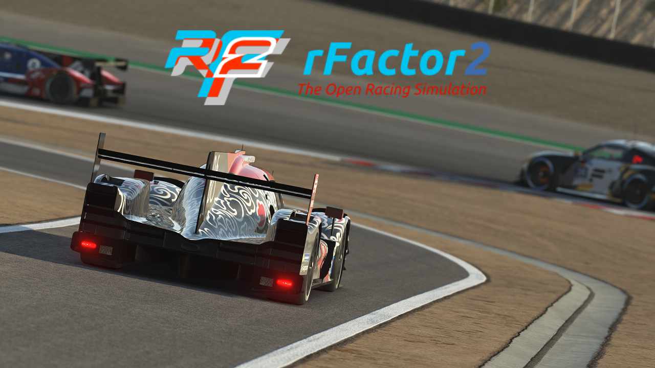 Rfactor 2 GTE and Oreca updates