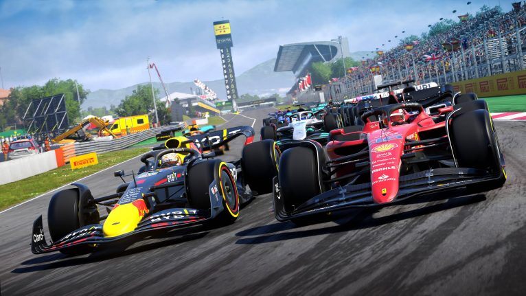 Portimao track released for F1 22