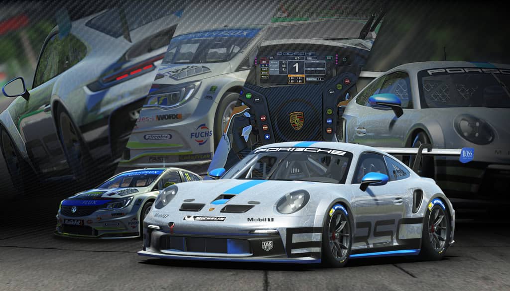 Bonus content for rFactor 2 released