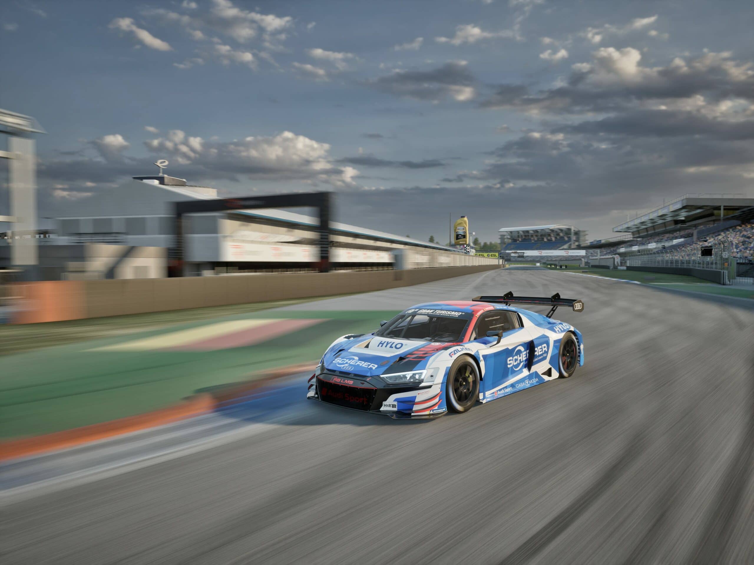 What racing games are we looking forward to in 2023?