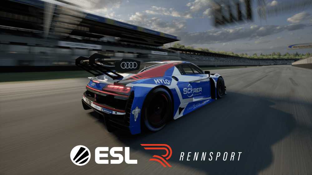 ESL R1: The new Major in sim racing eSports