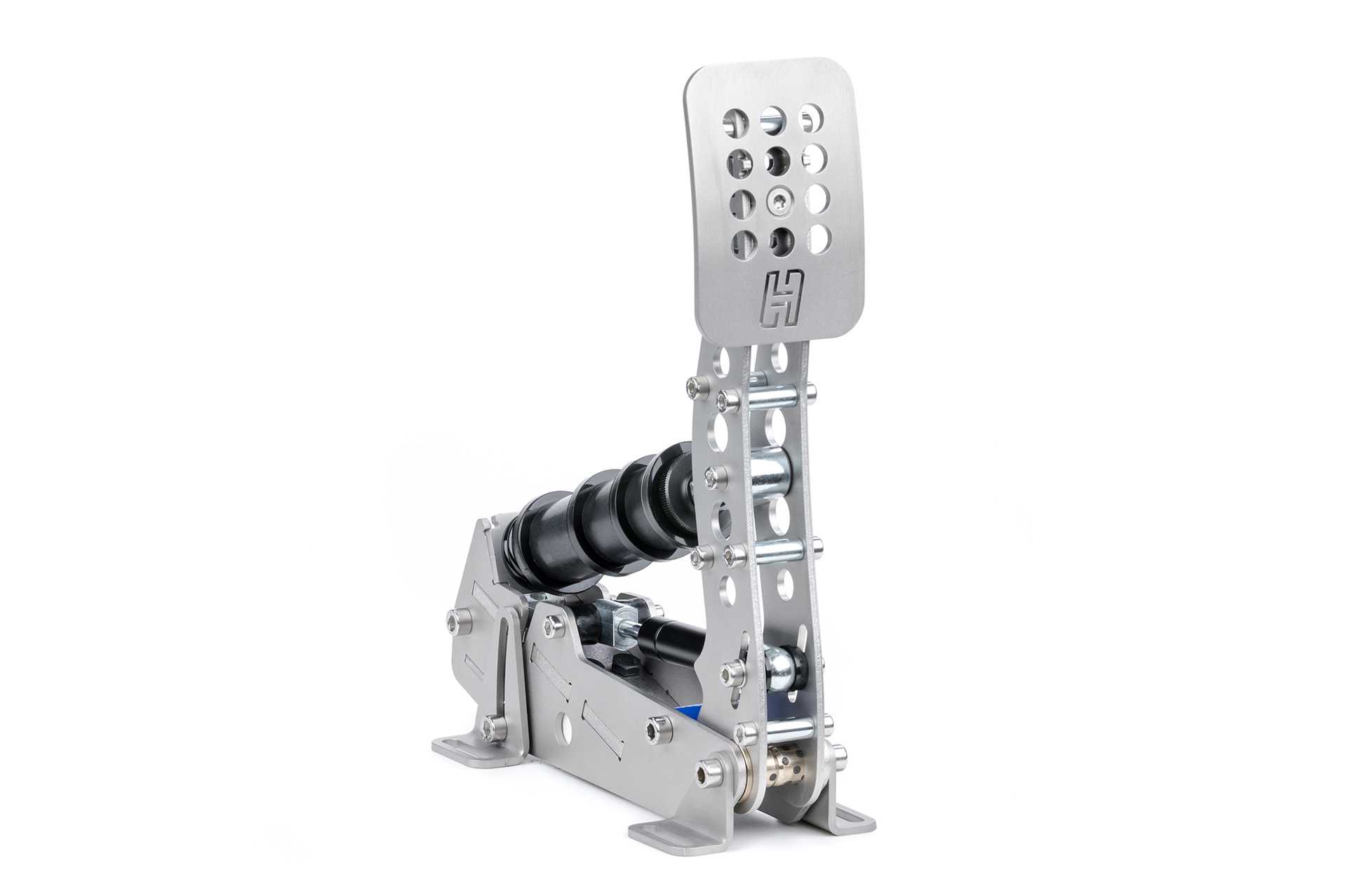 Is a load cell brake pedal worth it?