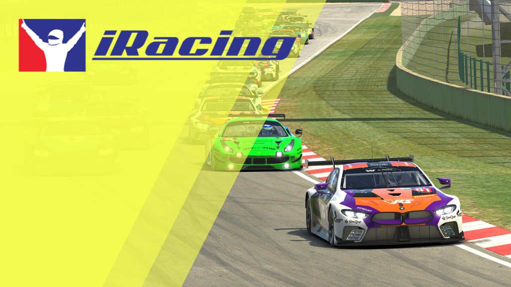 Is iRacing still the best multiplayer racing sim?