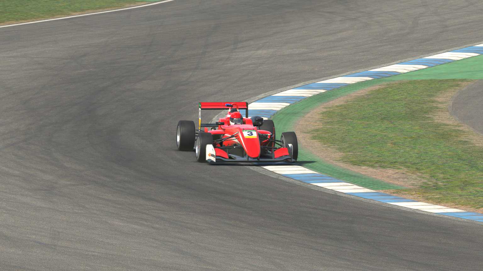 Everything you need to know about iRacing's Dallara F3 Series