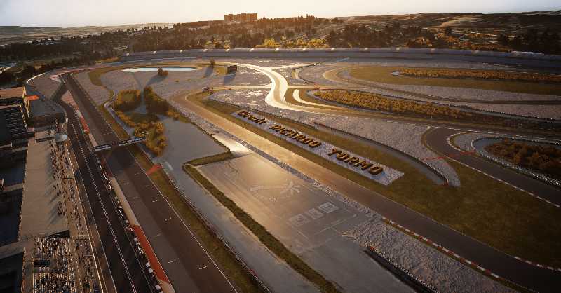 Valencia track announced for Assetto Corsa Competizione