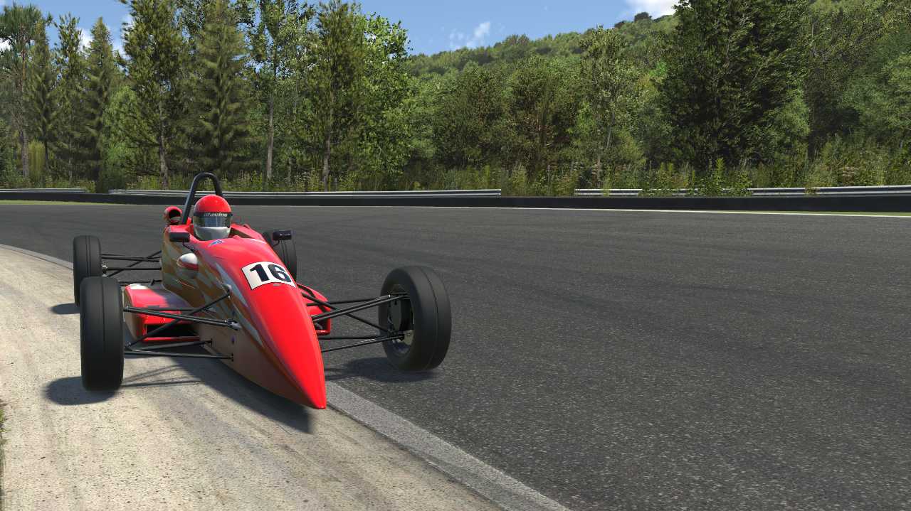 Everything you need to know about the iRacing Ray FF1600