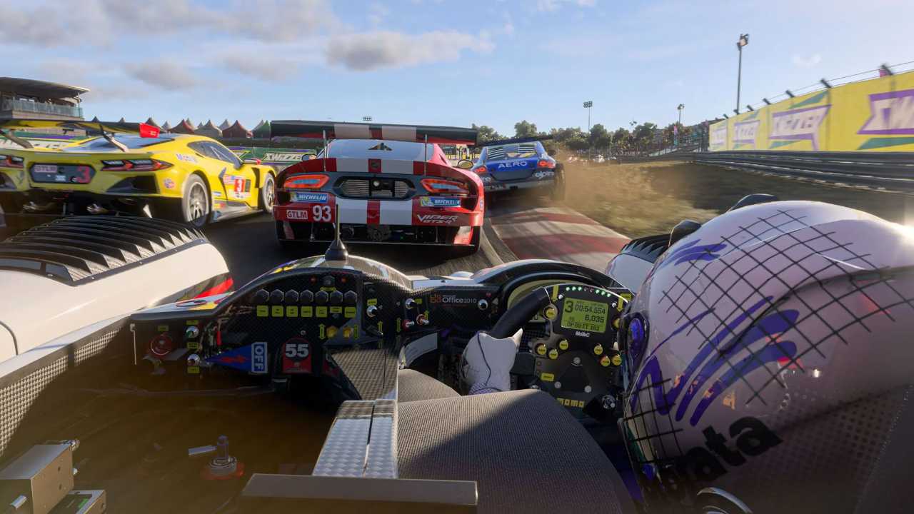 Realism versus enjoyment in sim racing: which is more important?