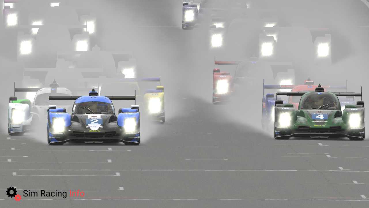 Everything you need to know about the iRacing LMP2 Prototype Challenge