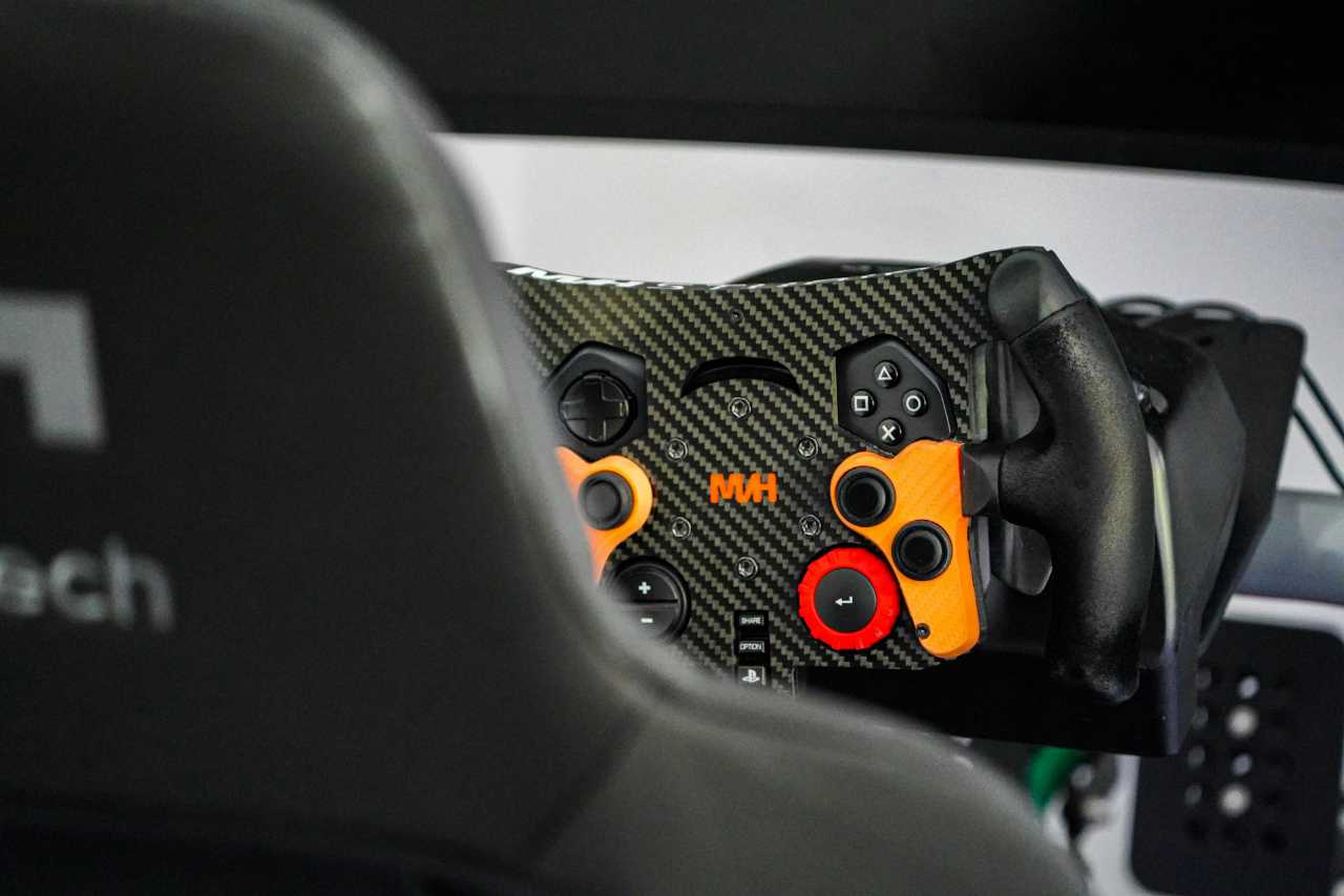 Sim Racing Anxiety: How to deal with it