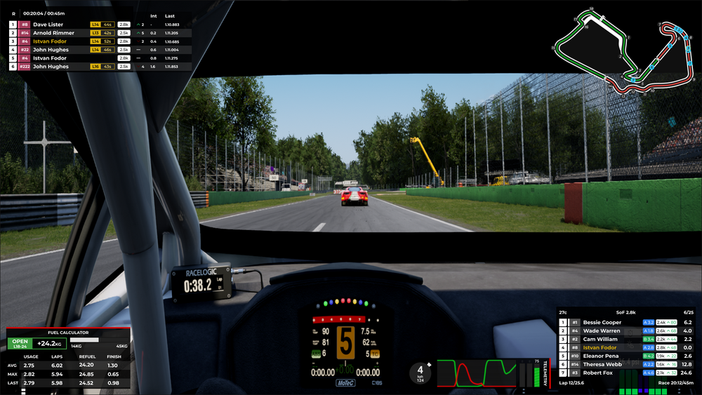 Our Top 5 Apps for Sim Racing